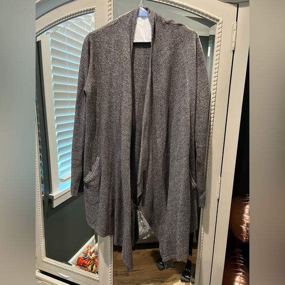 Barefoot Dreams Jackets & Blazers - Barefoot Dreams Cardigan
